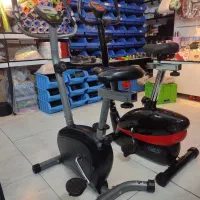 دوچرخه ثابت خانگی