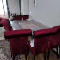 مبلمان نه نفره|مبلمان خانگی و میز عسلی|هشتگرد, شهرک ایران خودرو|دیوار