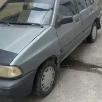 پراید مدل 84