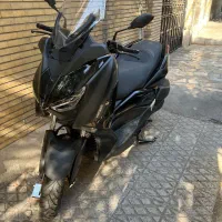یاماها XMAX