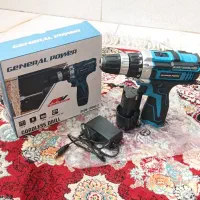 دریل شارژی، مینی سنگ ، دریل برقی