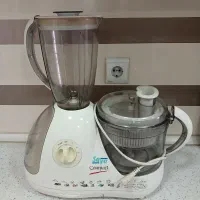 مخلوط کن‌وخرد‌کن‌کار‌کرده‌‌سالم