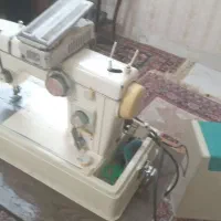 چرخ خیاطی ژانومه مدل ۸۰۲|چرخ خیاطی و ریسندگی|تهران, تهران‌نو|دیوار