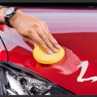 واکس‌پولیش ‌آفتاب‌سوختگی