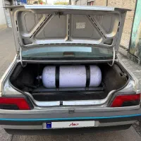 پژو ۴۰۵ مدل ۸۹ دوگانه کارخانه تک برگ سند|خودرو سواری و وانت|تالش, هشتپر|دیوار