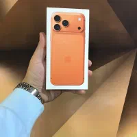 آیفون 17 پرومکس 256 گیگ ZAA رنگ نارنجی نات اکتیو