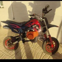 موتور مینی کراس 50