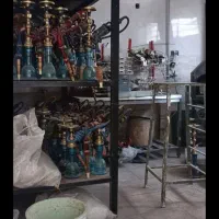 وسایل قهوه خونه