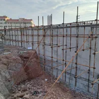 داربست فلزی خورشید|خدمات پیشه و مهارت|رودهن, |دیوار