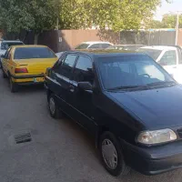 پراید مدل83 فول انژکتور کولر روشن