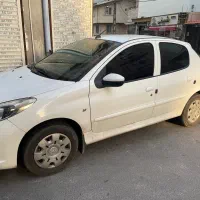 پژو 207 مدل 1401|خودرو سواری و وانت|رشت, آزادگان|دیوار