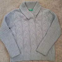 بلوز بافت برند Benetton تا ۵ سال