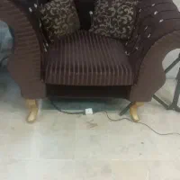 مبل راحتی|مبلمان خانگی و میز عسلی|بیرجند, |دیوار