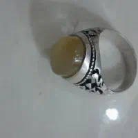 انگشتر نقره اصل