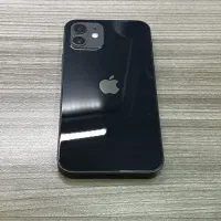 IPHONE 12 Black 128 ZAA فروش