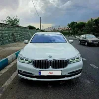 بی ام دبلیو 730liمدل۲۰۱۷