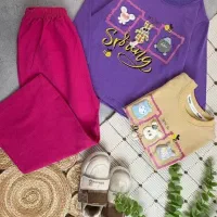 بلوز وشلوار دخترانه