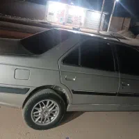 پژو پارس نقری الیکس مدل 83نیمه دو|خودرو سواری و وانت|سراوان, |دیوار