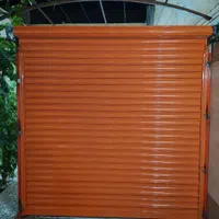 دربهای ضد سرقت فولادی