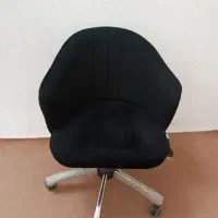 صندلی جکدار چرخشی در حد نو|صندلی و نیمکت|خوی, |دیوار