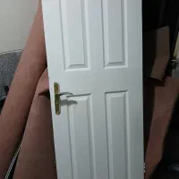 درب سرویس بهداشتی