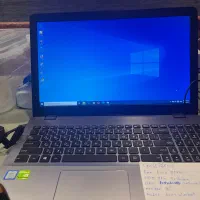 لبتاب asus خیلی نو