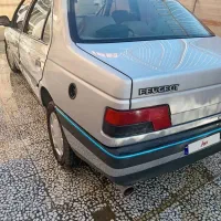 پژو405 مدل 99 دوگانه کارخانه رنگ فابریک|خودرو سواری و وانت|کامفیروز, |دیوار