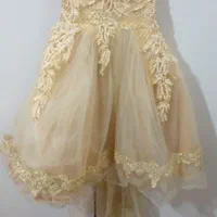 لباس عروس بچه گانه کاملا نو در چناران|کفش و لباس بچه|چناران, |دیوار