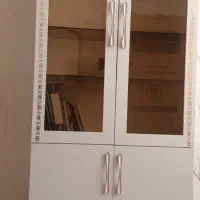 کمد کتابخانه در حدنو