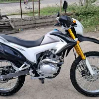 موتور سیکلت تریل، پرواز GY200