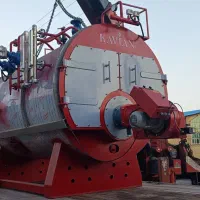 دیگ بخار و بویلر آبگرم برای پروژه های صنعتی تهران