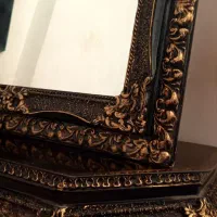 آینه کنسول|مبلمان خانگی و میز عسلی|کمیجان, |دیوار