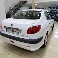 پژو اس دی v8 مدل ۹۹