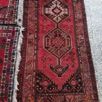 سه عدد فرش دست باف|فرش|بوئین زهرا, |دیوار