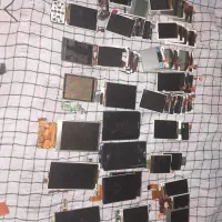 ال سی دی گوشی های قدیمی