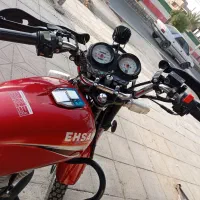فروش متور ۲۰۰ سی سی مدل ۱۴۰۳ تازه ۳ ماه کار کرده|موتورسیکلت|ایرانشهر, |دیوار