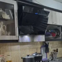 هود کن سالم  مشکی  فروشی