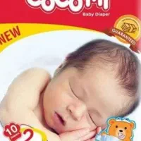 پوشک کوکومی سایز۲