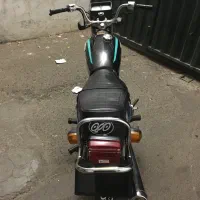 هندا 125پلاک قدیم