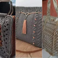 راهنمایی فروش عمده این کیف های مکرومه کجاست