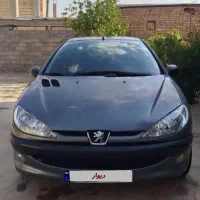 206 Sd مدل 93|خودرو سواری و وانت|اصفهان, بهارستان|دیوار