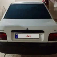 پراید مدل ۹۳درحد خشک