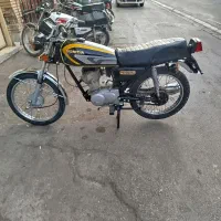 موتور سیکلت هوندا 125|موتورسیکلت|شهرضا, |دیوار