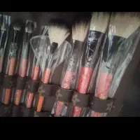 ست قلم مو میکاپ