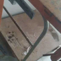 ترازو باسکول سنگی۵۰۰کیلوگرم|فروشگاه و مغازه|اردبیل, |دیوار