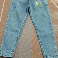 شلوار لی بچهگانه