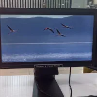 مانیتور های ۲۲ اینچ فرم دار  hdmi خور  پنل ips