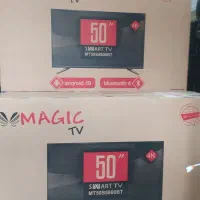 تلویزیون 50 اینچ  پنل LG قیمت ارزان‌تر کل ایران