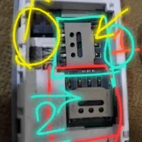 بندانگشتی|موبایل|دامغان, |دیوار