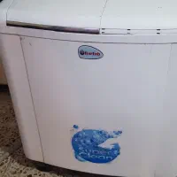 لباسشویی دوقلوی برفاب